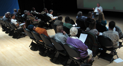 The ASC's 2010 General Business Meeting
